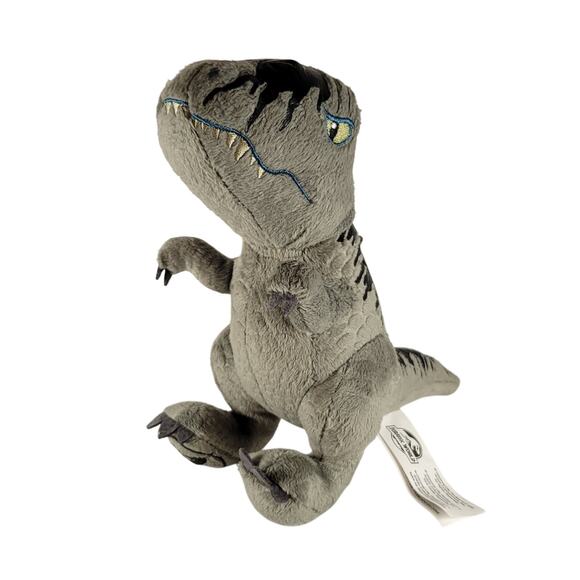 Jurassic World Indominus Rex Dinosaur Plush Stuffed Animal 8" Universal Plushie - Picture 7 of 15